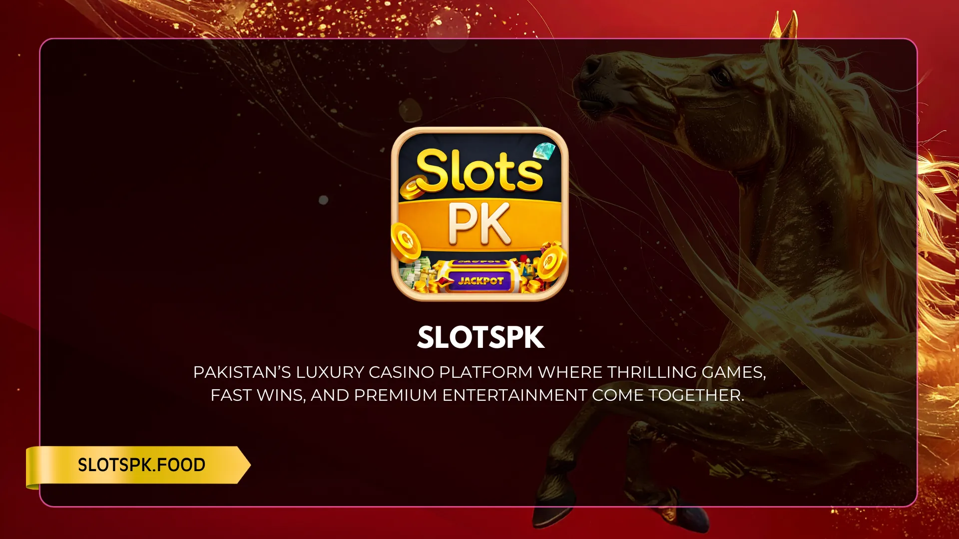 SlotsPk Game